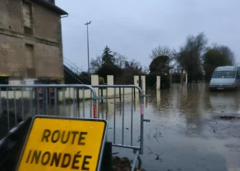 Suelos franceses ya no absorben precipitaciones, advierten