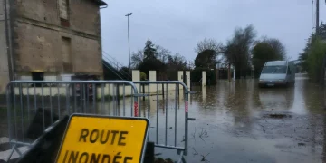 Suelos franceses ya no absorben precipitaciones, advierten