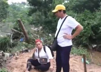 Familiares de niño arrastrado por el raudal denuncian abandono de las autoridades