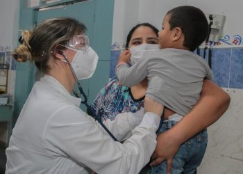 En enero, Salud registró más de 1.000.000 atenciones en todo el país