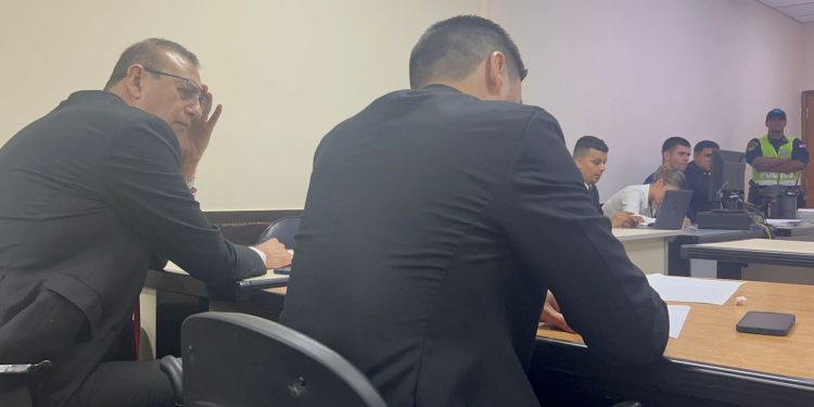 Fiscalía pidió 17 años de cárcel para Erico Galeano y solicitó su prisión preventiva