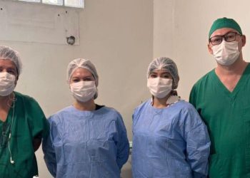 Villa Elisa: paciente recibe atención integral e inclusiva en procedimiento odontológico