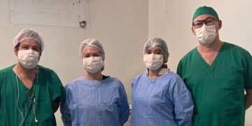 Villa Elisa: paciente recibe atención integral e inclusiva en procedimiento odontológico