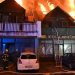 Cuatro muertos y 22 heridos en incendio de edificio en Budapest