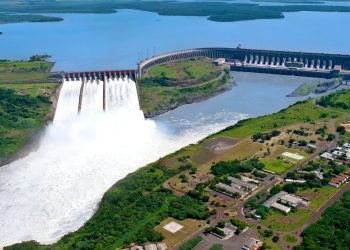Itaipú transfirió USD 36 millones al Estado paraguayo en enero del 2026