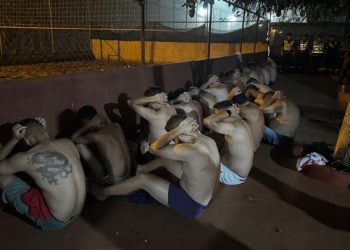 Nueva requisa en cárcel de PJC en busca de pistolas desaparecidas