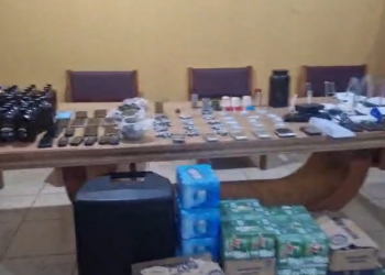 Requisa en cárcel de PJC: incautaron varios elementos, pero no pistolas desaparecidas