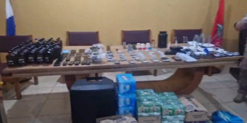 Requisa en cárcel de PJC: incautaron varios elementos, pero no pistolas desaparecidas