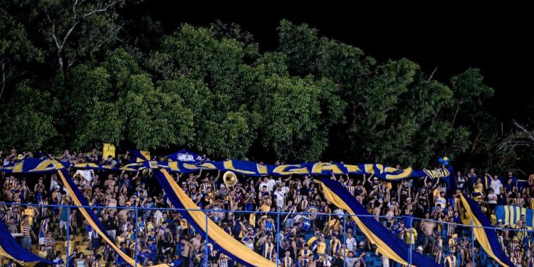 El robo de cables que provocó el corte de luz e interrumpió Luqueño-Guaraní