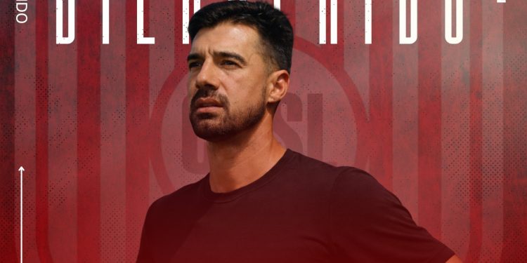 Sportivo San Lorenzo anunció a Julio Cáceres como nuevo entrenador