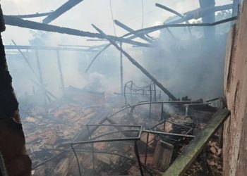 Tragedia en PJC: un niño murió en incendio de vivienda