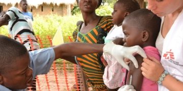 Reinician campaña de vacunación preventiva contra el cólera