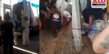 Abren investigación por caída de paciente durante traslado entre hospitales