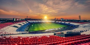 El puntero Olimpia recibe a San Lorenzo en el Defensores