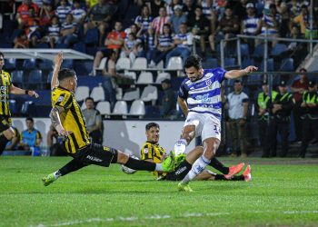 Guarani y 2 de Mayo pondrán al día el Torneo Apertura 2026