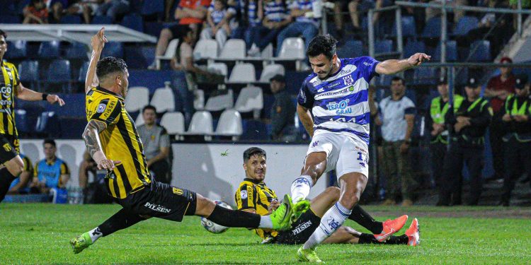 Guarani y 2 de Mayo pondrán al día el Torneo Apertura 2026