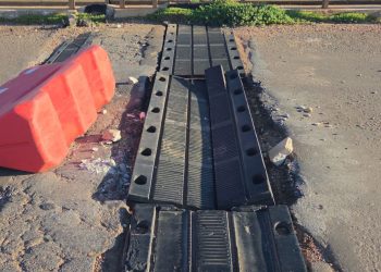 Concepción: puente Nanawa sigue en estado crítico