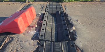 Concepción: puente Nanawa sigue en estado crítico