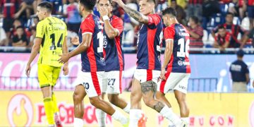 Cerro cambió silbidos por festejo en La Olla ante Recoleta