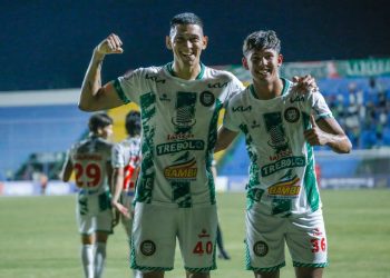 Rubio Ñu derrota a Luqueño en Capiatá