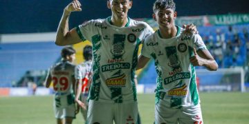 Rubio Ñu derrota a Luqueño en Capiatá