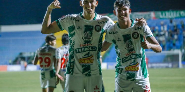 Rubio Ñu derrota a Luqueño en Capiatá