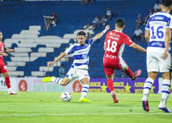 2 de Mayo y Nacional empatan en Pedro Juan Caballero