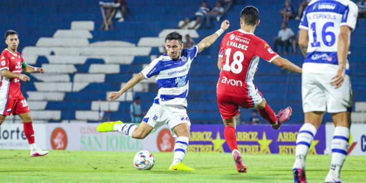 2 de Mayo y Nacional empatan en Pedro Juan Caballero