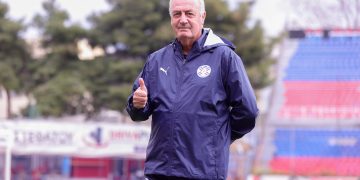 Alfaro define hoy a los titulares para enfrentar a Grecia