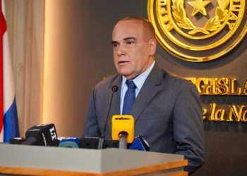  Acuerdo SOFA: es positivo para combatir al crimen organizado, dice senador Núñez