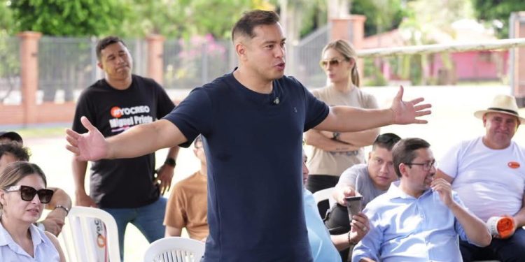 Miguel Prieto suma otra imputación por obras en el Hospital de CDE