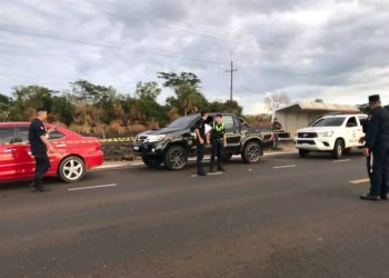 Cadáver de un hombre con herida de bala es hallado en Carayao