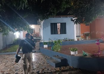 Delincuentes armados asaltan casa y se llevan G. 70 millones