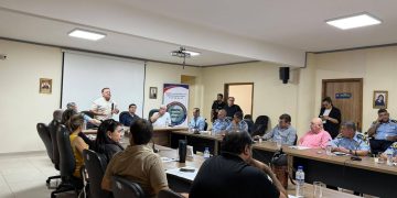 Gobernador de Alto Paraná pide reforzar la seguridad para sostener la economía