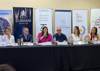 Lanzan “ExplorArte Asunción 2026”: cultura y patrimonio para estudiantes del interior