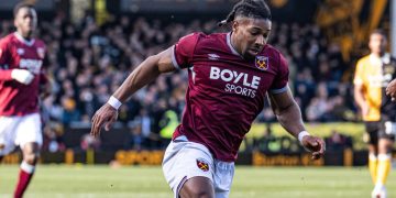 El West Ham prohíbe a Adama Traoré levantar pesas en el gimnasio