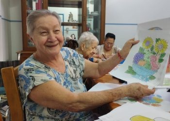 Adultos mayores de 69 años incluidos al programa de Pensión Universal