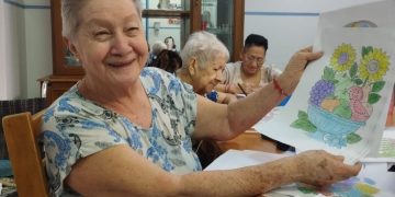 Adultos mayores de 69 años incluidos al programa de Pensión Universal