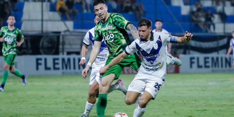 Ameliano logra otro triunfo importante y le da un nuevo golpe a Libertad