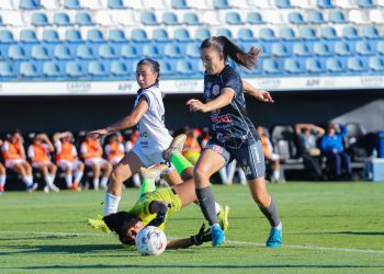 San Lorenzo goleó a Ameliano en el inicio del 3er capítulo
