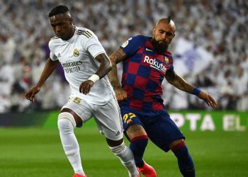 Arturo Vidal dice que se sintió robado por el Real Madrid en la Champions: «Por eso inventaron el VAR después»