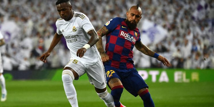 Arturo Vidal dice que se sintió robado por el Real Madrid en la Champions: «Por eso inventaron el VAR después»