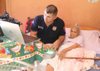 Más de un siglo después, una mujer de Concepción logró tener su primera cédula