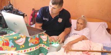 Más de un siglo después, una mujer de Concepción logró tener su primera cédula