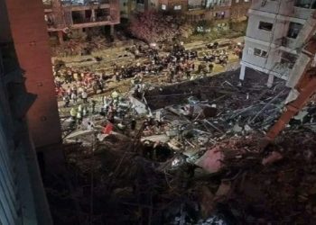 Ataque iraní golpea Tel Aviv: seis heridos y daños en pleno centro urbano