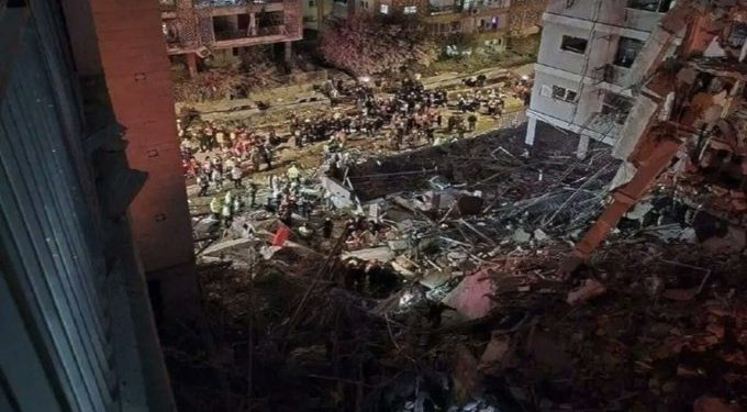 Ataque iraní golpea Tel Aviv: seis heridos y daños en pleno centro urbano