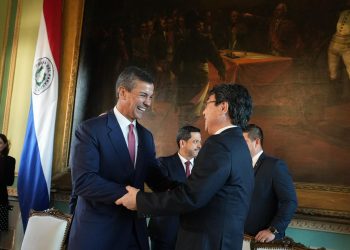 Paraguay y Japón firman acuerdo para desarrollo de tecnología satelital
