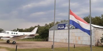 Aeropuerto de Pilar avanza como punto estratégico con primer vuelo internacional