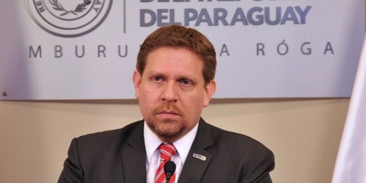 Eddie Jara renunció a Petropar luego de meses de polémicas