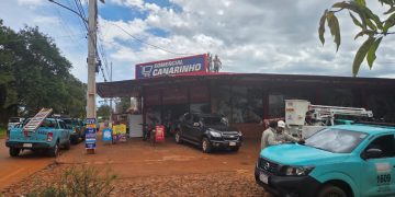 ANDE detecta conexión irregular en supermercado de Hernandarias